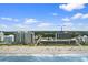 Aerial shot showcases the oceanfront resort, beach, and a wide array of amenities at 2301 S Ocean Blvd. # 1023, Myrtle Beach, SC 29577