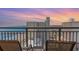 Balcony features skyline and ocean views at 2600 N Ocean Blvd. # 1914, Myrtle Beach, SC 29577