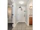 Hallway shot with tile flooring and doors leading to rooms at 2600 N Ocean Blvd. # 1914, Myrtle Beach, SC 29577