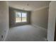 Well-lit bedroom with a big window, a blank canvas ready for your personal touches at 2925 Hughes Gasque Rd., Aynor, SC 29511