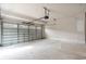 Spacious two car garage with concrete floor and automatic door at 300 Golan Circle # A, Myrtle Beach, SC 29579