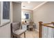 Small office nook featuring chair, desk, and natural light at 300 Golan Circle # A, Myrtle Beach, SC 29579