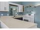 Well-equipped kitchen features sleek countertops, stainless steel sink, and modern appliances for gourmet meals at 3700 Golf Colony Lane # 13-H, Little River, SC 29566