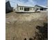 An empty yard, ready to be converted into a garden or recreational area at 382 Waties Dr., Murrells Inlet, SC 29576