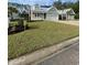 Charming one-story home with a manicured lawn and well-maintained landscaping at 382 Waties Dr., Murrells Inlet, SC 29576