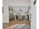 Bright and spacious living room with hardwood floors and abundant natural light at 4208 Edgefield Rd., Little River, SC 29566