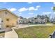 A community pool with lawn chairs, BBQ, and bathroom access at 4350 Grande Harbour Blvd., Little River, SC 29566