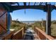 Scenic walkway to the beach, lined with lush greenery and access to outdoor showers at 4800 S Ocean Blvd. # 1418, North Myrtle Beach, SC 29582