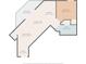 Detailed floorplan of the property highlighting room dimensions and layout at 504 N Ocean Blvd. # 401, Myrtle Beach, SC 29577