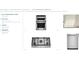 High-end kitchen appliances including a wall oven, cooktop, vent hood, and dishwasher at 512 9Th Ave. S, North Myrtle Beach, SC 29582