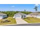 Charming single-Gathering home with a well-maintained lawn, driveway, and inviting curb appeal at 515 Goldstar St., Conway, SC 29526
