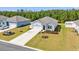 Charming single-story home featuring a well-manicured lawn and a concrete driveway at 515 Goldstar St., Conway, SC 29526