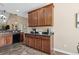 Additional kitchen cabinetry space offering extra storage and counter area at 822 Foxtail Dr. # 822, Longs, SC 29568