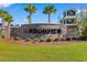 Welcome to Harborview! Stone sign and manicured landscaping at 900 Pelagic Loop, Myrtle Beach, SC 29579