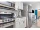 Well equipped kitchen with stainless steel appliances and granite countertops at 9550 Shore Dr. # 231, Myrtle Beach, SC 29572