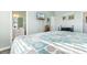 Relaxing main bedroom with a television, a view of the sink, and calm colors at 9754 Leyland Dr. # 11, Myrtle Beach, SC 29572