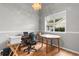 Home office featuring a desk, a chair, a table, and a window providing natural light at 1202 Formby Ct., Myrtle Beach, SC 29588