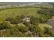 Expansive estate featuring a luxurious home, golf course, and waterfront access at 192 Berkshire Loop, Pawleys Island, SC 29585