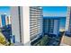 Stunning high-rise condo with multiple balconies offering beautiful ocean views at 2001 S Ocean Blvd. # 621, Myrtle Beach, SC 29577
