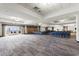 Expansive conference room with ample seating and ocean view at 2801 S Ocean Blvd. # 231, North Myrtle Beach, SC 29582