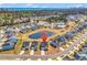 Beautiful community with charming homes, pond, and community pool near a wooded area and the ocean at 5606 Whitebark Dr., Myrtle Beach, SC 29577