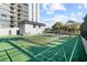 Enjoy tennis or a game of shuffleboard at the community courts, set in the community recreational area at 601 Mitchell Dr. # 801, Myrtle Beach, SC 29577