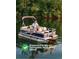 Image reads: Experience life on navigable Wild Wing lakes! at 1121 Glossy Ibis Dr., Conway, SC 29526