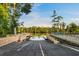 Community boat ramp and dock area surrounded by trees and greenery at 156 Henry Middleton Blvd., Myrtle Beach, SC 29588
