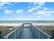 Boardwalk view leading to the beach and ocean beyond at 2001 S Ocean Blvd. # 1505, Myrtle Beach, SC 29577