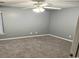 Bedroom with neutral paint, carpet flooring and ceiling fan at 221 Black Bear Rd., Myrtle Beach, SC 29588