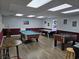 Game room featuring a pool table, foosball table, air hockey table, and an arcade game at 2240 Jackson Circle, Little River, SC 29566