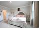 Bright main bedroom with a white furniture and neutral décor at 228 Carolina Lakes Blvd., Myrtle Beach, SC 29588