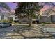 Townhouse complex featuring well-maintained landscaping and ample parking at 276 Salt Marsh Circle # 4D, Pawleys Island, SC 29585