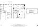 Detailed floor plan showcasing layout, dimensions, and room names for all levels of the property at 2825 Stellar Loop, Myrtle Beach, SC 29577