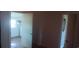 Laundry area with access to bathroom and closet at 360 South Green Sea Rd., Loris, SC 29569