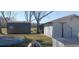 Multiple storage sheds offering plenty of room for tools, equipment, and outdoor essentials at 360 South Green Sea Rd., Loris, SC 29569