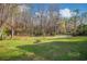 Beautiful property with a spacious backyard, perfect for outdoor activities and enjoying nature at 3740 Limerick Rd., Myrtle Beach, SC 29579