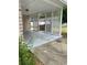 The patio provides an outdoor space for relaxation and entertainment at 3752 Tea Rose St. # 3752, Myrtle Beach, SC 29577