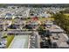 Beautiful condo complex with parking, green spaces, and convenient community amenities at 4234 Pinehurst Circle # L1, Little River, SC 29566