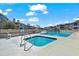 Enjoy a refreshing swim in the community pool, complete with lounge chairs at 4234 Pinehurst Circle # L1, Little River, SC 29566