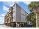 Exterior view of the Seafarer condominium at 4305 S Ocean Blvd. # 301, North Myrtle Beach, SC 29582