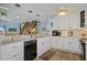 Bright kitchen with modern appliances, sleek countertops, and open layout, perfect for entertaining at 4500 S Ocean Blvd. # 9-B, North Myrtle Beach, SC 29582