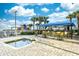 Relax in this outdoor hot tub beside a bar with seating near the playground at 5300 N Ocean Blvd. # 708, Myrtle Beach, SC 29577
