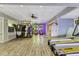 Fun arcade room with a variety of exciting gaming machines at 5308 N Ocean Blvd. # 503, Myrtle Beach, SC 29577