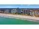 Stunning oceanfront view with multiple high-rise condos and sandy beach, offering the ultimate coastal living experience at 5308 N Ocean Blvd. # 503, Myrtle Beach, SC 29577
