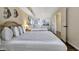 Cozy bedroom with two comfortable beds and modern décor, perfect for a relaxing stay at 5308 N Ocean Blvd. # 503, Myrtle Beach, SC 29577