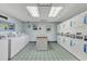Laundry room featuring washing machines and dryers, light blue walls at 5308 N Ocean Blvd. # 503, Myrtle Beach, SC 29577