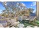 Spacious rooftop deck furnished with comfortable seating, ideal for lounging and taking in the surrounding views at 600-B 43Rd Ave. S, North Myrtle Beach, SC 29582