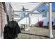 Outdoor patio featuring a table, chairs, and a grill at 676 Johnson Ave., Myrtle Beach, SC 29577