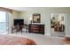 Bright bedroom with ocean views at 9820 Queensway Blvd. # 1210, Myrtle Beach, SC 29572